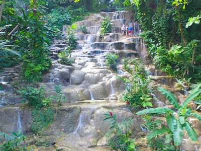 Konoko-Falls-in-Ocho-Rios